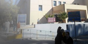 Κορωνοϊός-Κρήτη: Θετικός γιατρός στο «Βενιζέλειο»