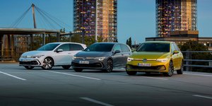 Η VW λανσάρει πέντε εξηλεκτρισμένες εκδόσεις του Golf