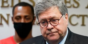 Ο Γουίλιαμ Μπαρ