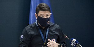 Ο Νίκος Χαρδαλιάς