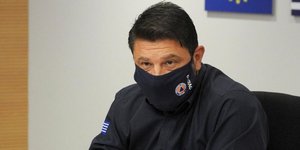 Ο Νίκος Χαρδαλιάς