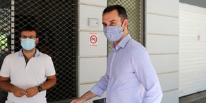 Αλέξης Χαρίτσης