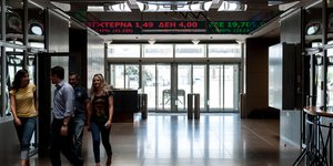 Χρηματιστήριο Αθηνών