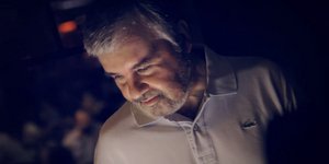 Ο Χρίστος Χαραλαμπόπουλος