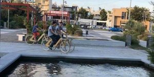 Εβδομάδα κινητικότητας στο Χαϊδάρι