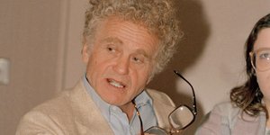 Ο φυσικός Γιούρι Ορλόφ που διώχθηκε από την Σοβιετική Ένωση