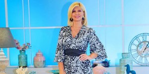 Η Ζήνα Κουτσελίνη αποχώρησε από τα γυρίσματα του "The 2Night Show"