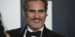 Joaquin Phoenix παπιγιον