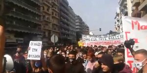 δίκη Χρυσής Αυγής