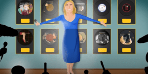 Αnimasyros Βίκυ Μοσχολιού