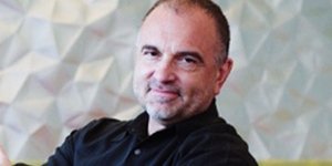 Ο επιστήμονας Τζορζ Γιανκόπουλος