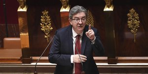 Ο Ζαν Λικ Μελανσόν