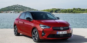 Νέο εξοπλιστικό πακέτο για το Opel Corsa 
