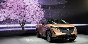 Η Nissan παρουσιάζει το μέλλον της