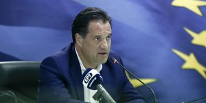Άδωνις Γεωργιάδης