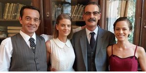 Άγριες Μέλισσες: O δικηγόρος αποκαλύπτει την πιο έντονη και φορτισμένη συναισθηματικά σκηνή