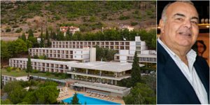 Κωνσταντίνος Κουλουβάτος: Πέθανε ο τελευταίος γόνος των ξενοδοχείων «Αμαλία»