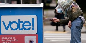 Αμερικανικές εκλογές 2020