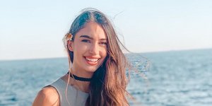 Η Άννα Πρέλεβιτς με crop top