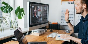 τηλεργασία 