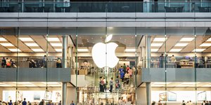 Η Apple είναι ο «κολοσσός» της τεχνολογίας