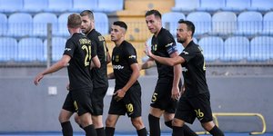 Ποδοσφαιριστές του Αρη