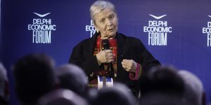 Eλένη Γλύκατζη Αρβελέρ