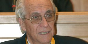 Ο αρχαιολόγος Νίκος Ζίας