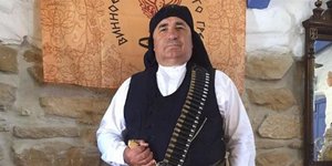 O πρώτος Έλληνας που έκανε το ρωσικό εμβόλιο κατά του κορωνοϊού