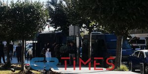 Η Αστυνομία στη Θεσσαλονίκη