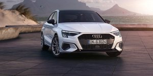 Το νέο Audi A3 Sportback και σε έκδοση φυσικού αερίου
