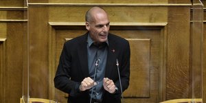 Γιάνης Βαρουφάκης