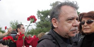 Πέθανε στα 68 του ο Νίκος Μπελογιάννης