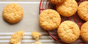 Μπισκότα σπιτικά