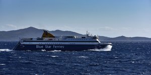 Πλοίο της Blue Star