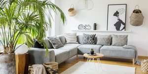 διακόσμηση καθιστικού