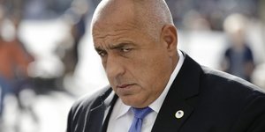 Ο Βούλγαρος πρωθυπουργός Μπόικο Μπορίσοφ