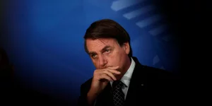 Ο Ζαϊχ Μπολσονάρου σκεπτικός