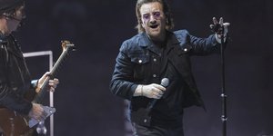 Bono U2