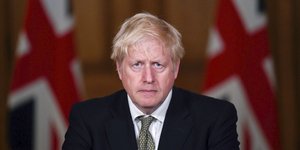 Μπόρις Τζόνσον 