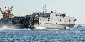 USNS Carson City