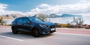 Το CUPRA Formentor
