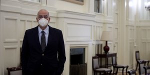 Ο Νίκος Δένδιας