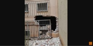 διάρρηξη σε κυλικείο σχολείου στην Γκράβα