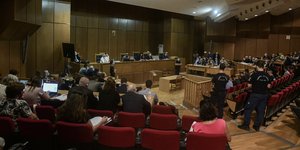 Δίκη Χρυσής Αυγής: Ποια διαδικασία θα ακολουθηθεί