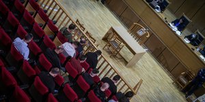 Στη δίκη της Χρυσής Αυγής