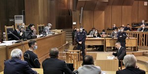 Δίκη Χρυσής Αυγής