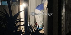 Αυτός είναι ο βασικός ύποπτος για τη διπλή δολοφονία στην Κρήτη