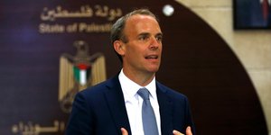 Ο Ντόμινικ Ράαμπ