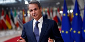 Ο Κ. Μητσοτάκης